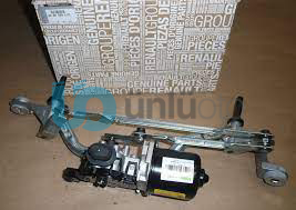 SİLECEK MEKANİZMASI KOMPLE MOTORLU RENAULT CLIO IV 12 CLIO GRANDTOUR IV 2012