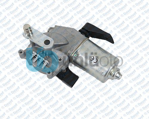 SILECEK MOTORU 12V ON CRAFTER - SPRINTER