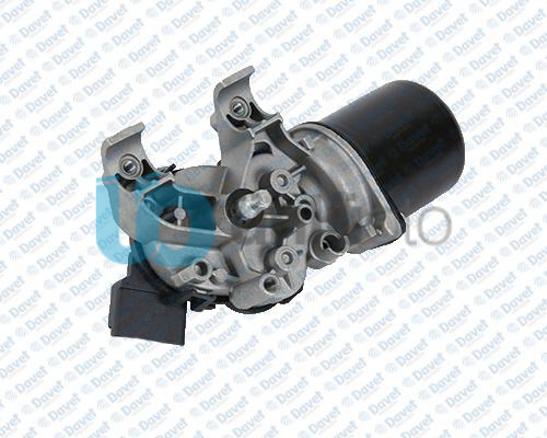 SILECEK MOTORU 12V ON MEGANE II 0308 VALEO TIP