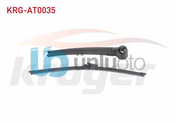 SILECEK SETI ARKA (KOL+SUPURGE) 330mm VW TIGUAN 2007-2018