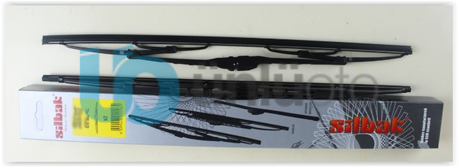 SİLECEK SÜPÜRGESİ 510MM SAMARA ÖN CAM