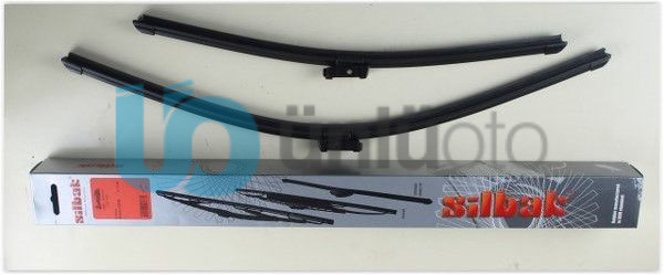 SİLECEK SÜPÜRGESİ 650/650mm MUZ TİPİ AUDI Q7 03/06 LEON II 09/05