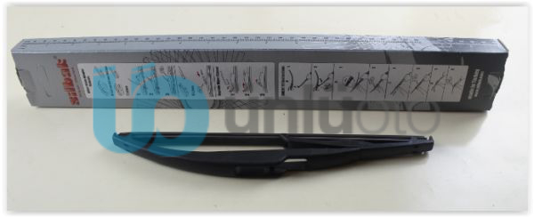 SİLECEK SÜPÜRGESİ ARKA PLASTİK TİP 300MM HYUNDAI İ İ30 07-12 / KIA CEED PICANTO