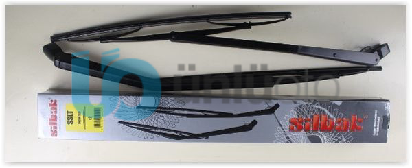 SİLECEK SÜPÜRGESİ KOLLU 385MM SLX ÖN