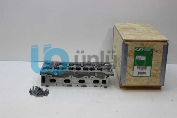 Silindir Kapağı Sübaplı 1.6 Multijet Fiat 500L Linea Doblo Ducato Jeep Renegade Alfa Romeo Giulietta Mito Dolu Full