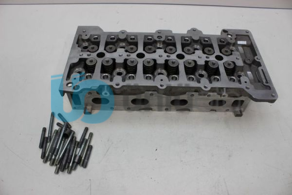 Silindir Kapağı Sübaplı 1.6 Multijet Fiat 500L Linea Doblo Ducato Jeep Renegade Alfa Romeo Giulietta Mito Dolu Full