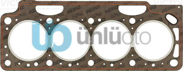 SİLİNDİR KAPAK CONTASI 1 ÇENTİK 1.75MM R19-EXPRESS-CLIO-MEGANE 88 1.9D F8Q