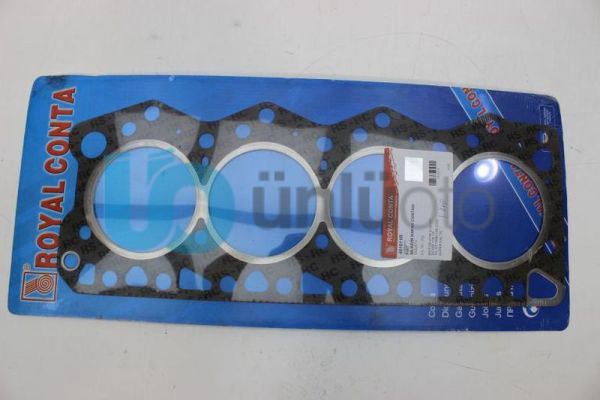 Silindir Kapak Contası 1.40 mm 2.5 2.8 TD - Fiat Ducato İveco Daily