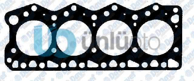 SILINDIR KAPAK CONTASI 1.40MM - 2 CENTIK 94.40MM BOXER - JUMPER 0006 DUCATO - M