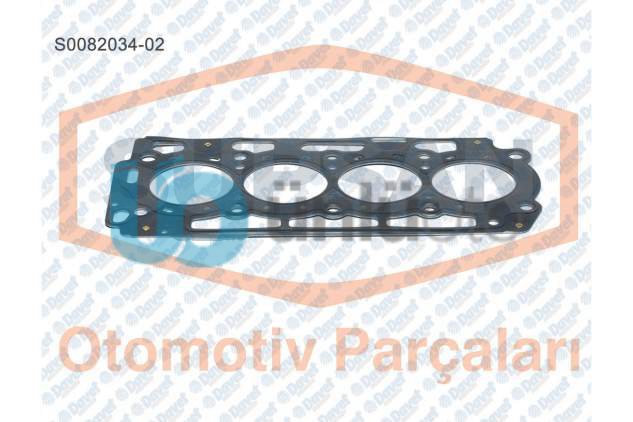 SILINDIR KAPAK CONTASI CELIK 206 307 107 207 307 C1 C2 C3 I-II-III XSARA 208 DS3
