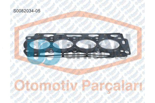 SILINDIR KAPAK CONTASI CELIK P206-P307-P107-P207-307-C1-C2-C3I-II-III-XSARA-208-