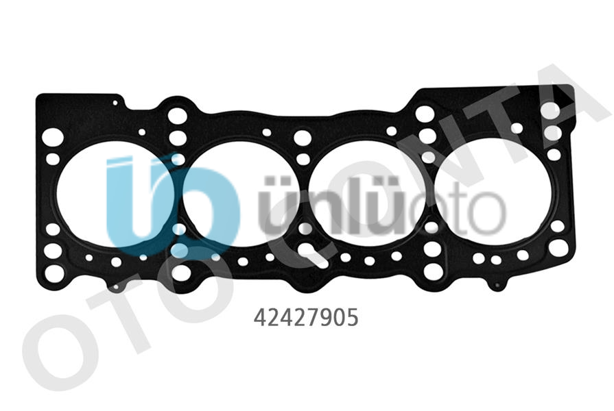 SİLİNDİR KAPAK CONTASI FIAT PALIO-ALBEA-BRAVA-BRAVO-MAREA-IDEA-STILO 1.2 16V-1.4