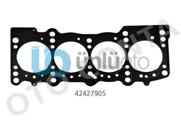 SİLİNDİR KAPAK CONTASI FIAT PALIO-ALBEA-BRAVA-BRAVO-MAREA-IDEA-STILO 1.2 16V-1.4