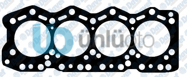 SILINDIR KAPAK CONTASI (KLINGIRIK) DUCATO BOXER JUMPER MOVANO MASTER DAILY 2,8 D