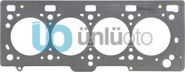 SİLİNDİR KAPAK CONTASI RENAULT CLIO II-III-MEGANE I-II-SCENIC I-II 1.4-1.6 16V-K