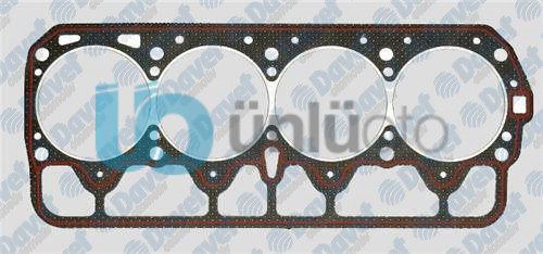 SILINDIR KAPAK CONTASI M131 1,6 1,20 mm (SUPER)