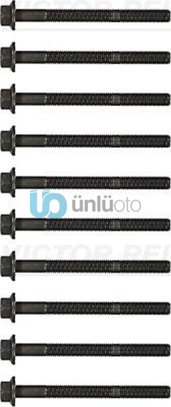 SİLİNDİR KAPAK SAPLAMASI PALIO 1.2 8V-UNO S