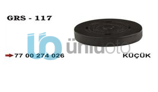 SİLİNDİR KAPAK TAPASI 42.5x9 KÜÇÜK MEGANE/CLIO/LOGAN 96 1.4-1.6 16V K4M-K7J-K7M