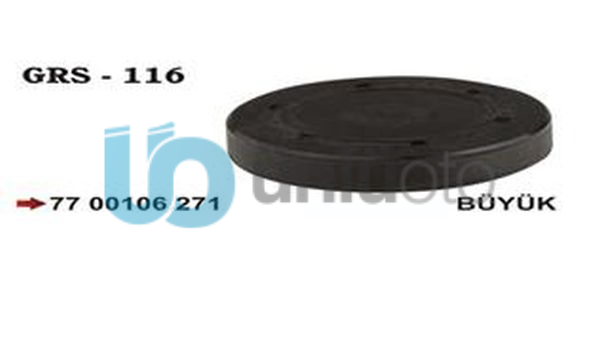 SİLİNDİR KAPAK TAPASI 57x10.5 BÜYÜK MEGANE-CLIO-KANGOO K4M-K4J-F4R 8200058019
