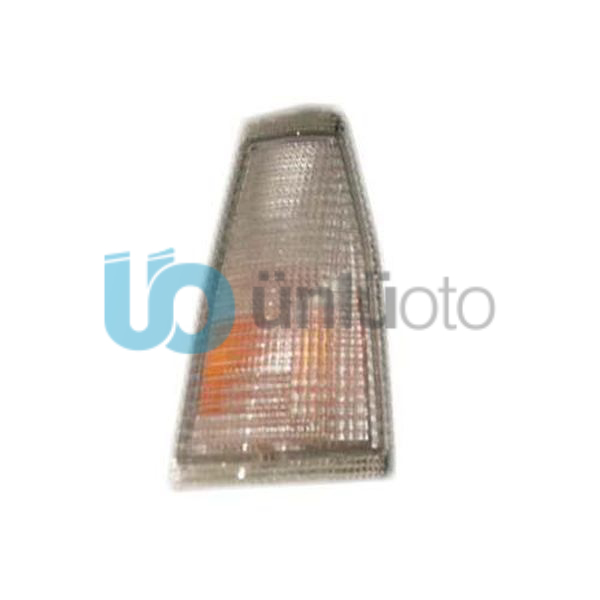 SİNYAL DUYSUZ SOL M131 DKŞ 88  BEYAZ LENS
