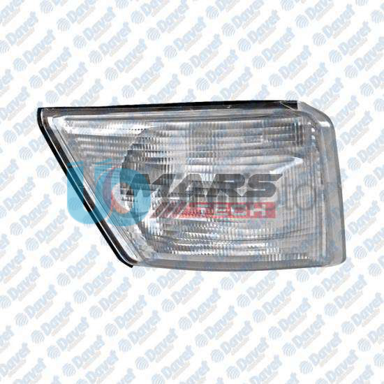 SINYAL LAMBASI SOL IVECO DAILY 0005 DUYLU BEYAZ