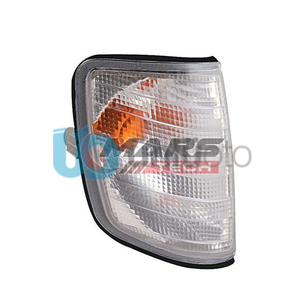 SINYAL LAMBASI SOL MERCEDES E-CLASS W124 DUYLU. BEYAZ