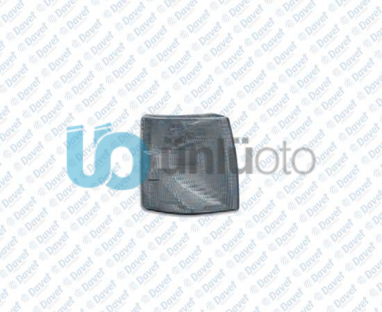 SINYAL LAMBASI SOL TRANSPORTER T4 BEYAZ 90-96 DUYSUZ