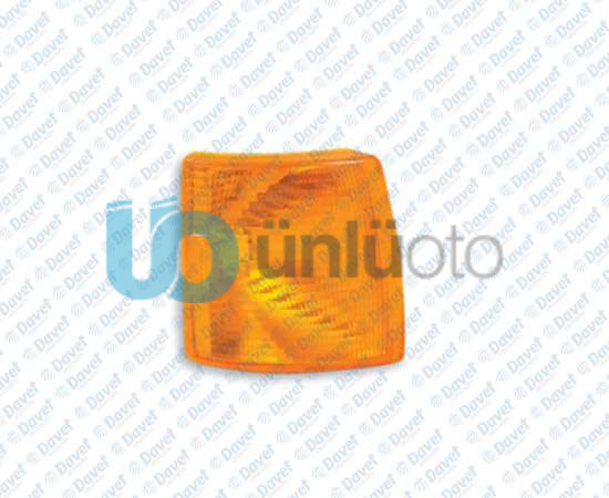 SINYAL LAMBASI SOL TRANSPORTER T4 SARI 90-96 DUYSUZ