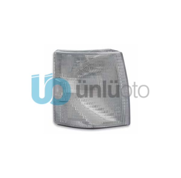 SİNYAL LAMBASI SOL VW CARAVELLE-TRANSPORTER T4 96-03 BEYAZ DUYSUZ