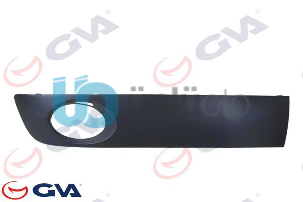 SİS FAR ÇERÇEVESİ KAPAĞI SİSLİ GRİ SAĞ VW T6 10