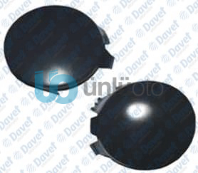SİS FAR KAPAĞI TAKIM CLIO 02-07