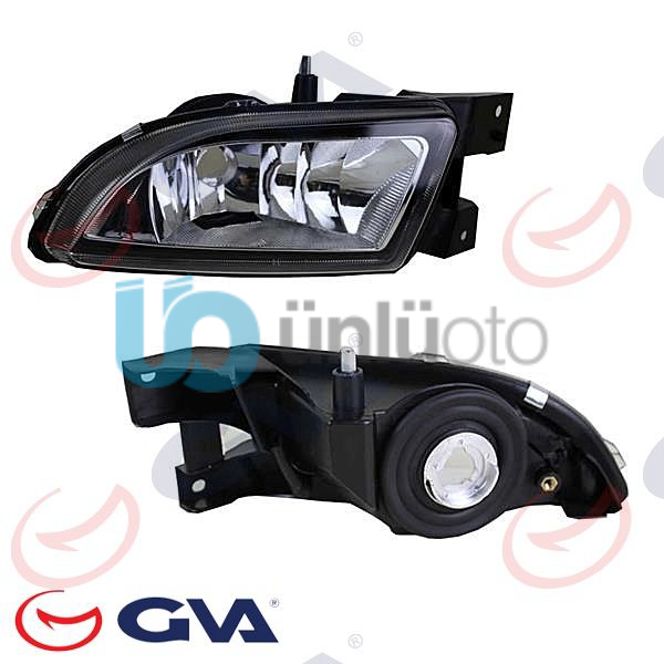 SİS LAMBASI SOL FIAT EGEA 16  BRAVO 07-13