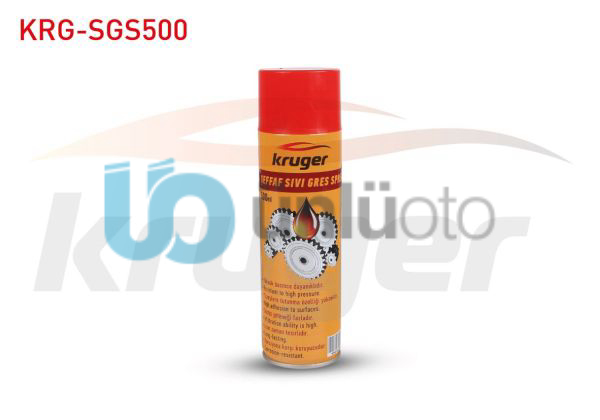 SIVI GRES SEFFAF 500 ML