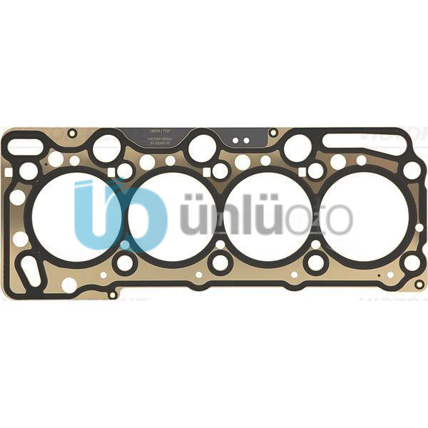 SKC ASTRA G-H-CORSA C-COMBO C-MERIVA 1.7CDTI Y17DT-DTL-Z17DTH 2 DELİK