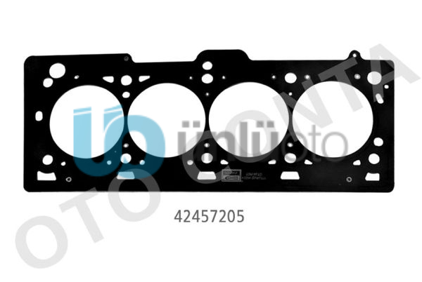 SKC ÇELİK CONTA MGN 1.6 16V 1.00 mm K4J-K4M 700-710-712-714