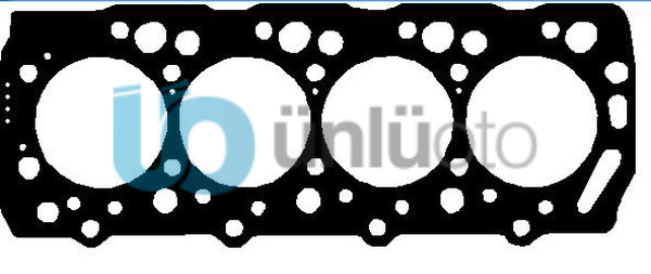 SKC SAÇLI GRAFİT ÇELİK STAREX 2.5 TD TCI