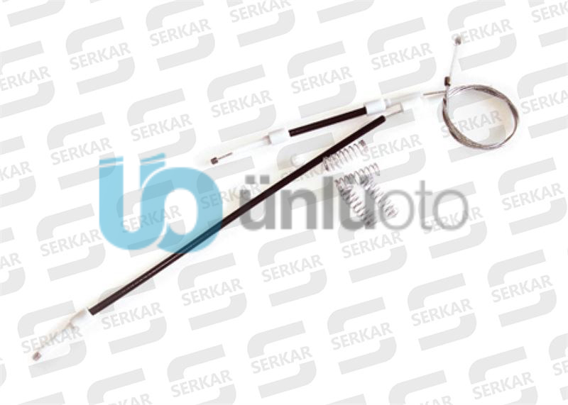 SLX CAM KRIKO TELİ TAKIM EM