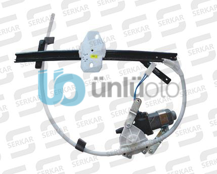 SLX CAM KRİKOSU ELEKTRİKLİ MOTORLU ÖN SAĞ