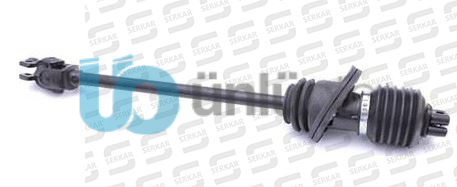 SLX DİREKSİYON MAFSALLI MIL HIDROLIK