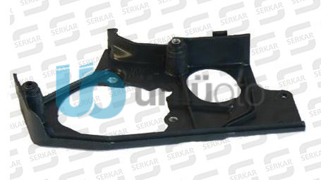 SLX TRIGER EKSANTRİK KAPAĞI ALT