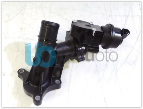 SOGUTMA SUYU CIKIS MANSONU MERCEDES OM622 OM626 W205 W447 . RENAULT R9M 1.6 dCi
