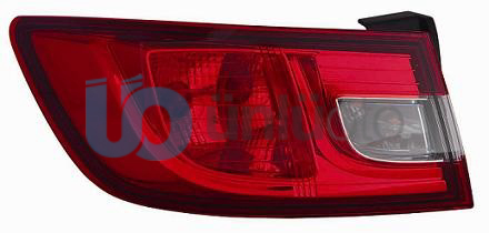 SOL ARKA STOP LAMBASI DIŞ RENAULT CLIO IV 12