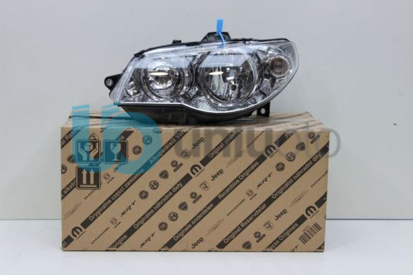 Sol Far Lambası - Fiat Palio Albea Strada 2005 Sonrası
