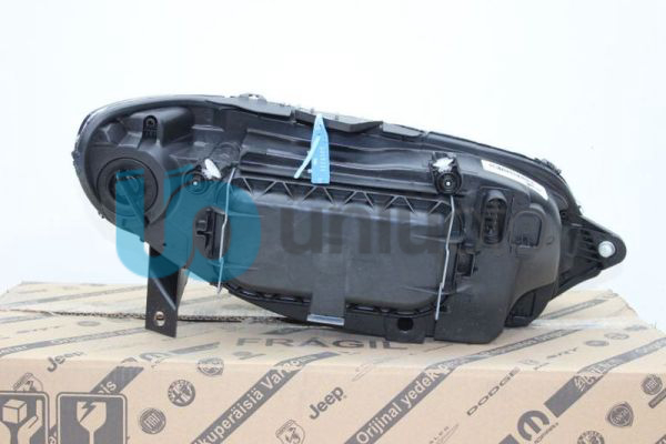 Sol Far Lambası - Fiat Palio Albea Strada 2005 Sonrası