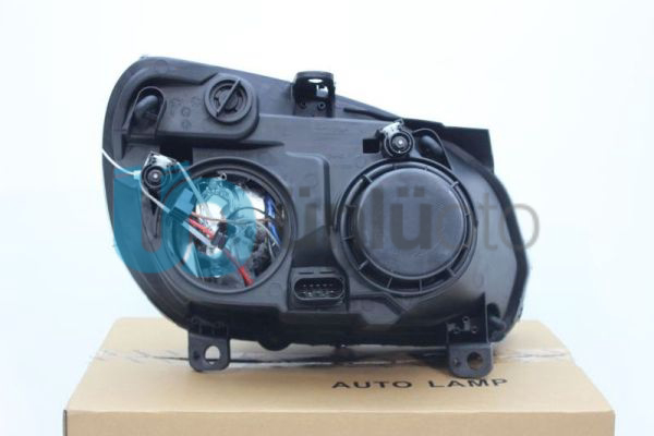 Sol Far Ön Lambası - Fiat Doblo 2006-2009