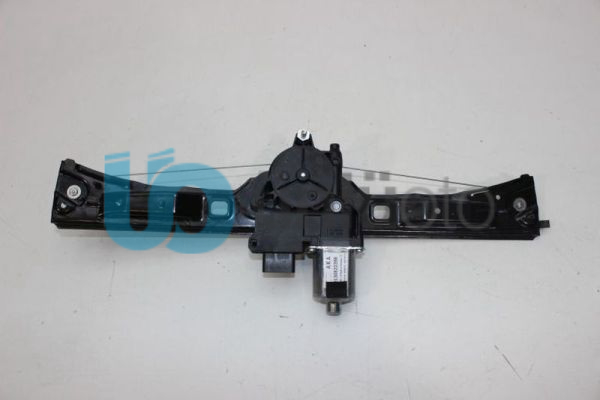 Sol Ön Cam Kaldırma Mekanizması Motorlu Elektrikli Fiat Fiorino Peugeot Bipper Citröen Nemo
