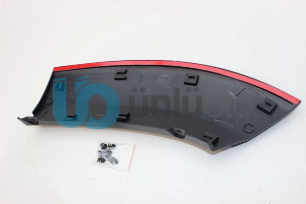 Sol Ön Çamurluk Çıtası Bant Kuşak Fiat Ducato Peugeot Boxer Citröen Jumper