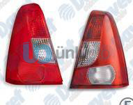 STOP LAMBASI SAG DACIA LOGAN SEDAN SEFFAF 07-09 DUYLU