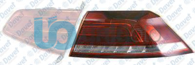STOP LAMBASI SAG DIS LEDLI PASSAT 15