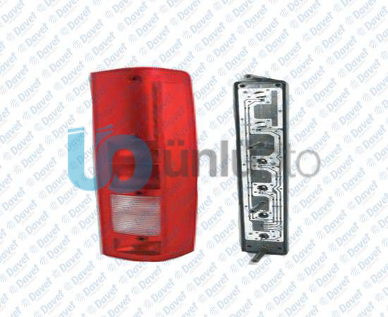 STOP LAMBASI SAG DUYSUZ IVECO DAILY 02